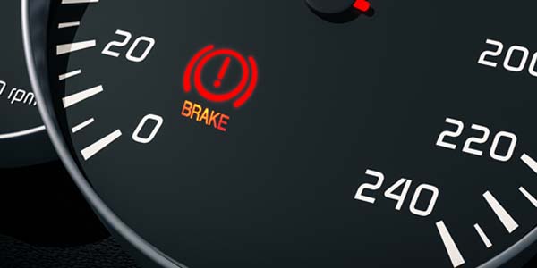 What Do Dashboard Brake Lights Mean? - Les Schwab