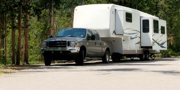 Why Do My Trailer Tires Lean 
