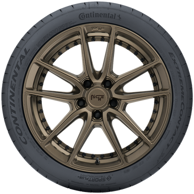 Continental ExtremeContact Sport Summer Tires - Les Schwab