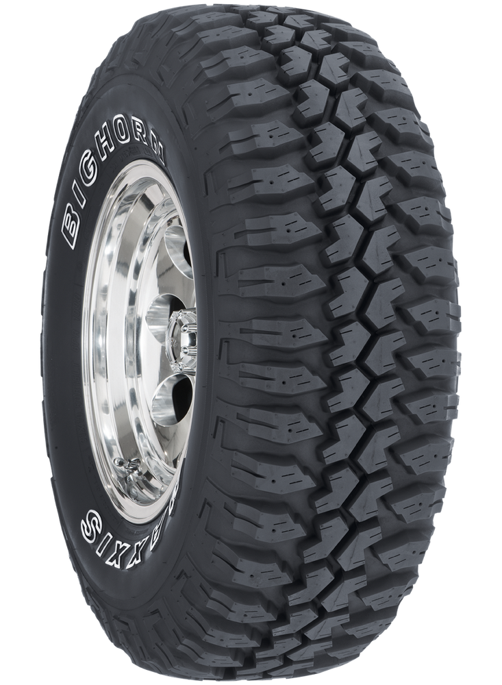 Maxxis Bighorn MT-762 Mud-Terrain Tires - Les Schwab