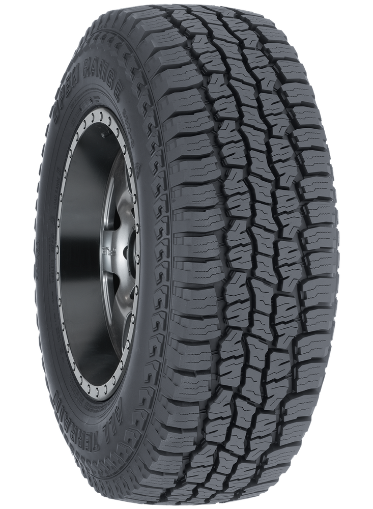 Mazama Open Range A/T All-Terrain Tires - Les Schwab