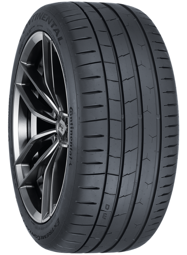 Continental ExtremeContact Sport 02 Summer Tires - Les Schwab