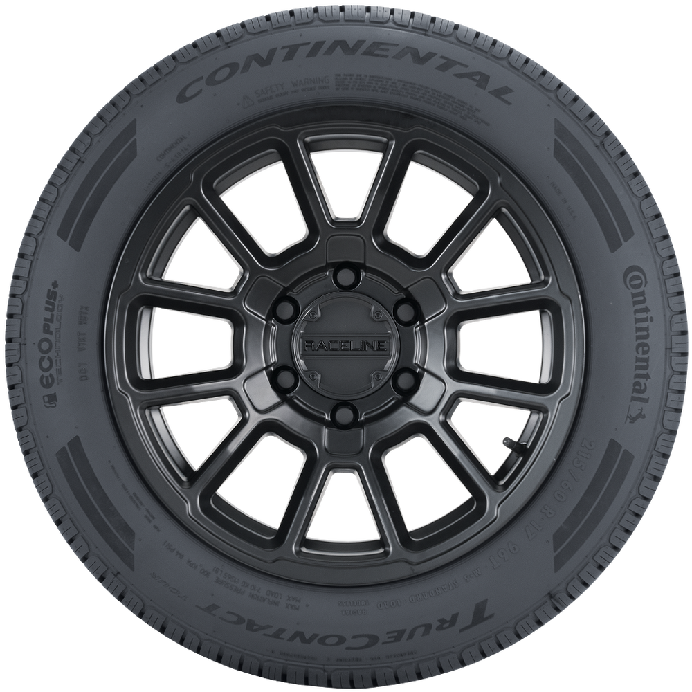 TrueContact Tour Tires Les Schwab