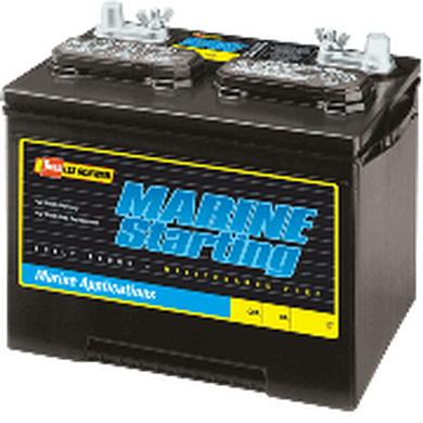 Marine Starting BatteryLes Schwab Marine Starting Battery