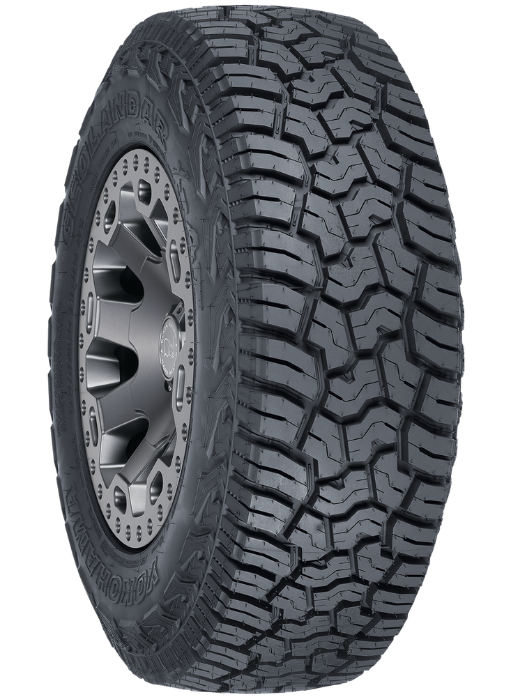 Yokohama Geolandar X-AT Rugged-Terrain Tires - Les Schwab