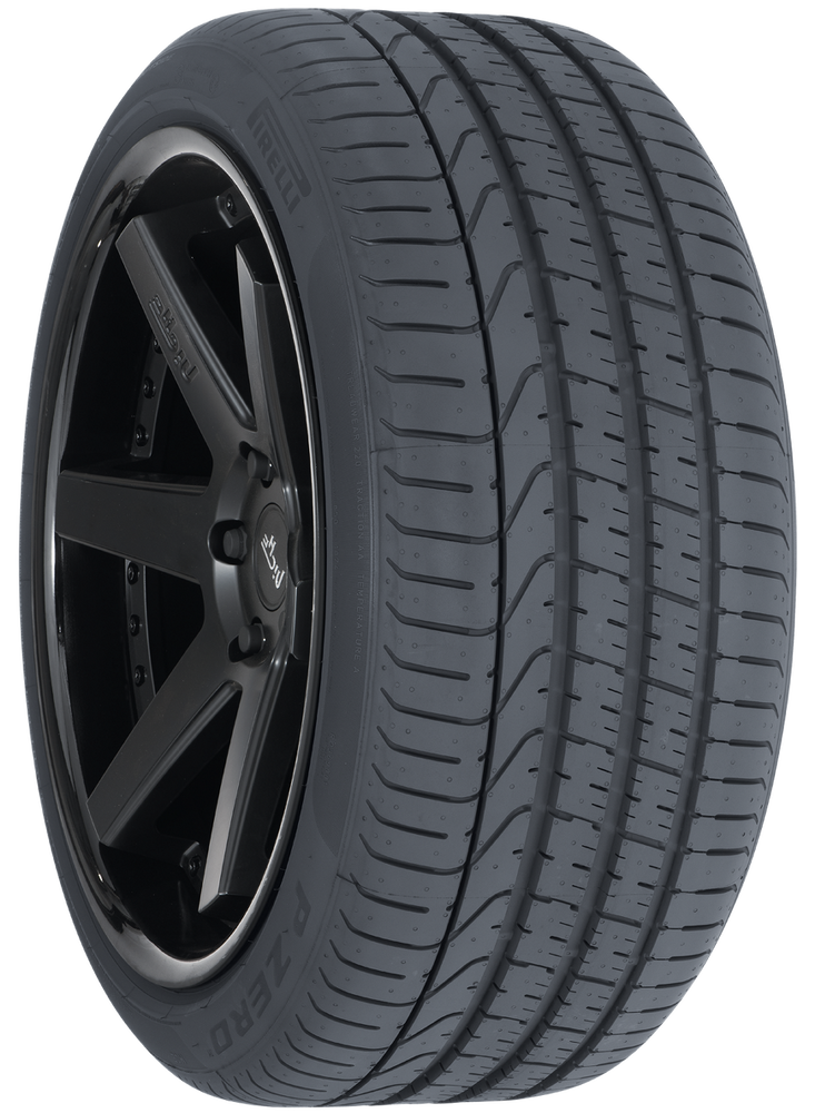 P ZERO Tires Les Schwab