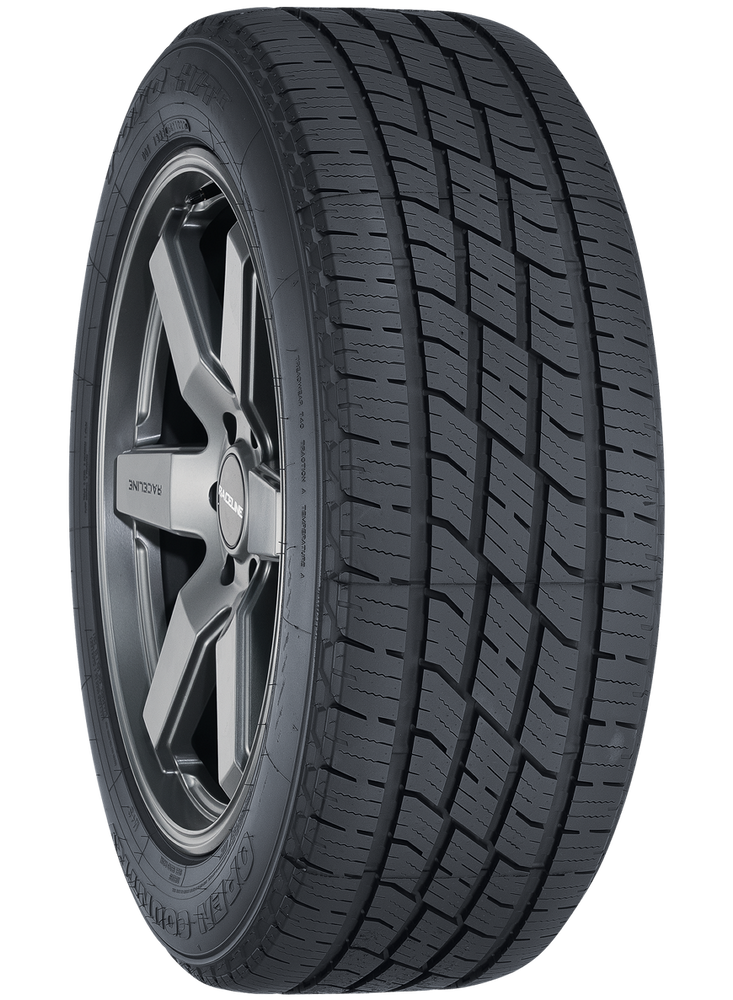 ②ブラックホイール&TOYO TIRES OPEN COUNTRY 2本セット OPEN COUNTRY TOYO OPENCOUNTRY HT2 225/65R17 ホワイトレター 新品