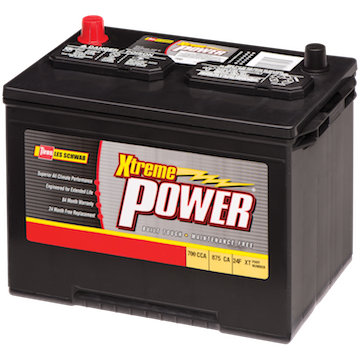 Xtreme Power Battery