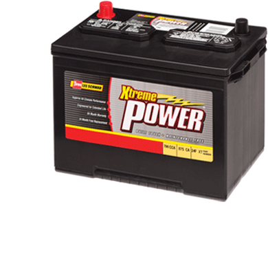 Xtreme Power BatteryLes Schwab Xtreme Power Battery