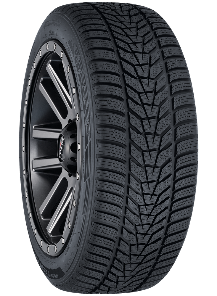 Hankook Winter i*cept evo3 X Winter/Snow Tires - Les Schwab