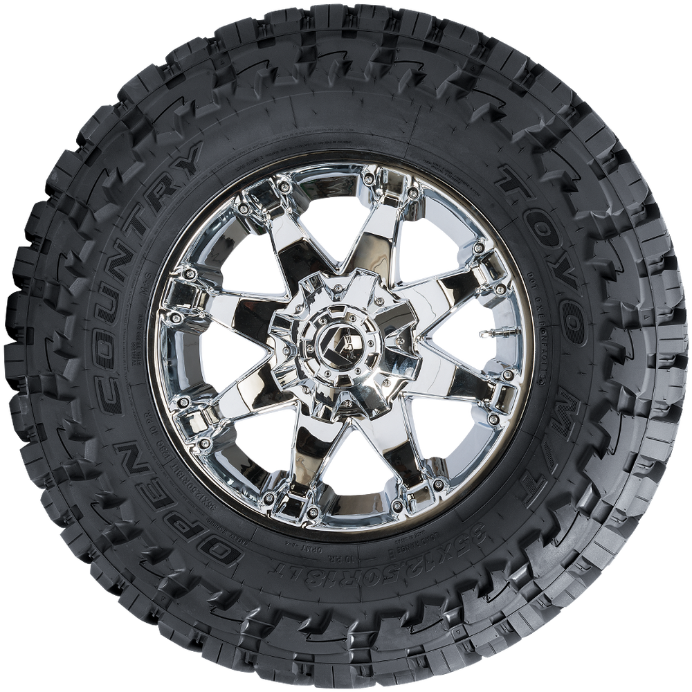 Toyo Open Country M/T Mud-Terrain Tires - Les Schwab