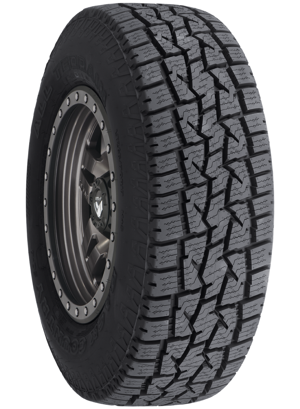 quietest mud terrain tires