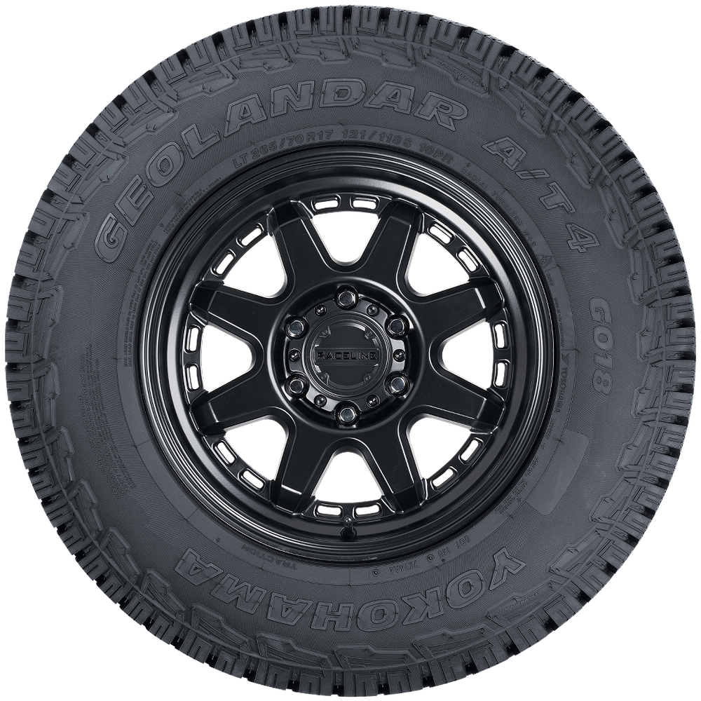 Yokohama Geolandar A/T4 All-Terrain Tires - Les Schwab
