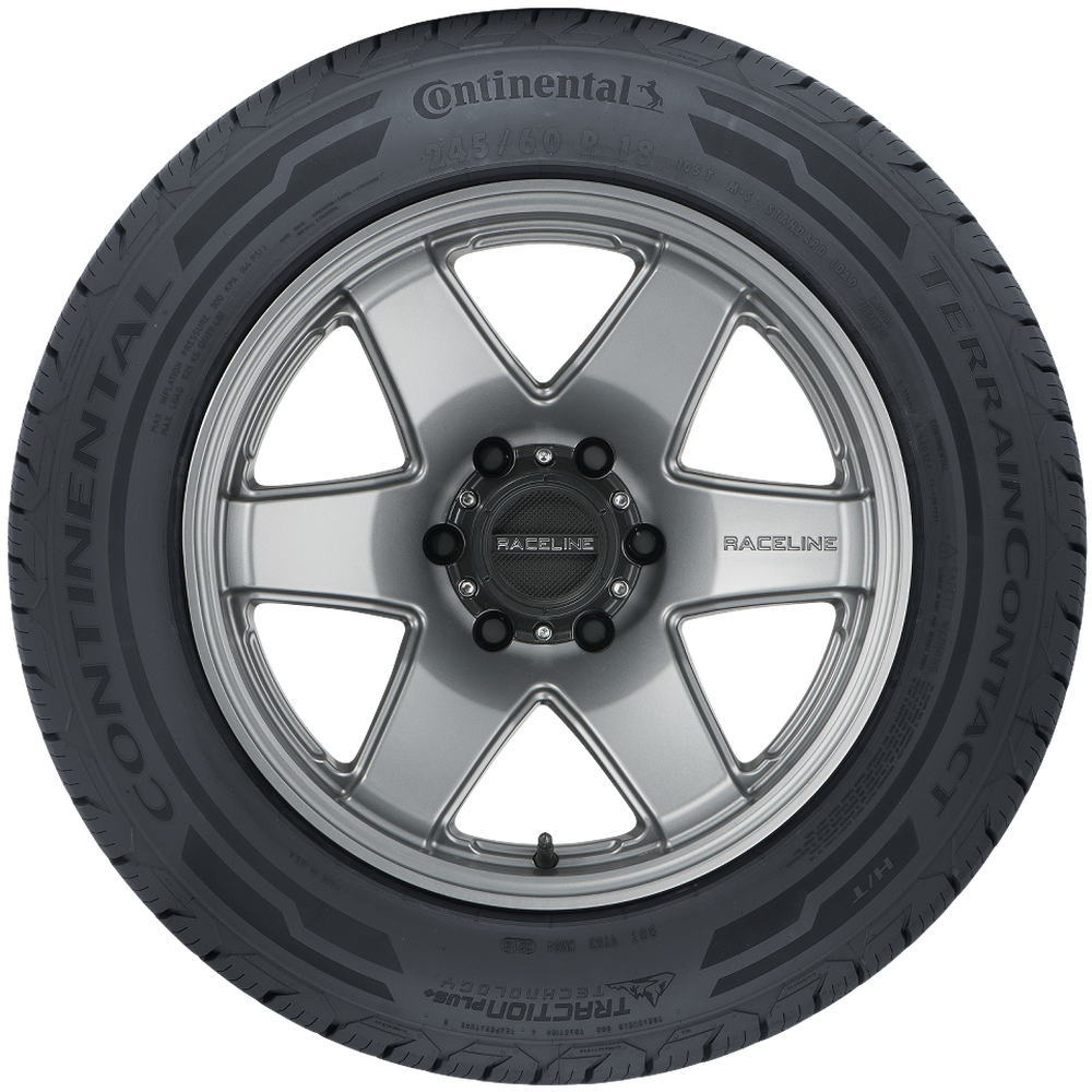 TerrainContact H/T Tires Les Schwab