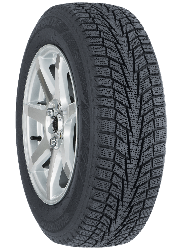 Winter i*cept IZ2, Winter Studless Tires Les Schwab