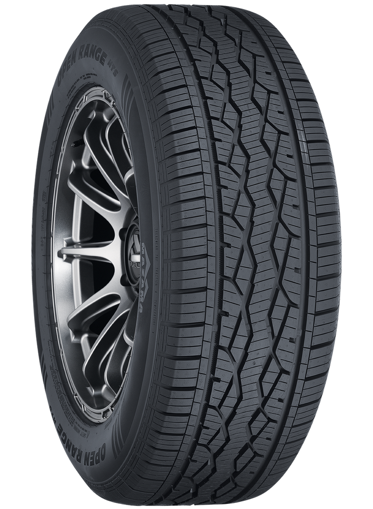 Mazama Open Range HTS Highway Tires - Les Schwab