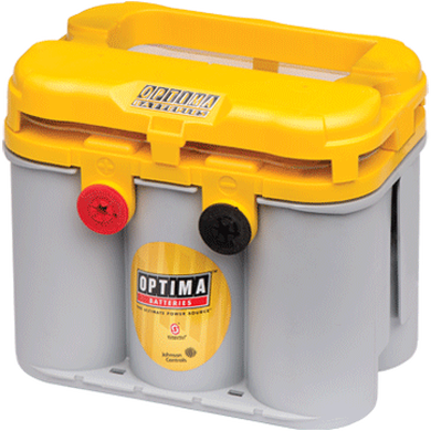 YellowTop® BatteryOptima YellowTop® Battery