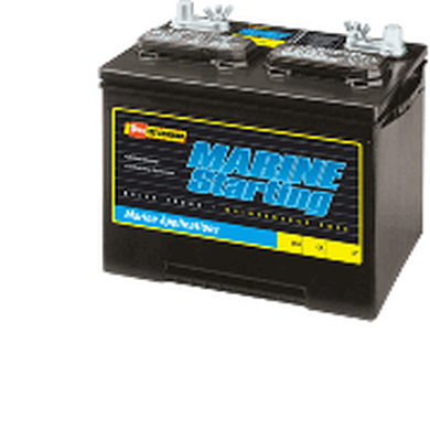 Marine Starting BatteryLes Schwab Marine Starting Battery