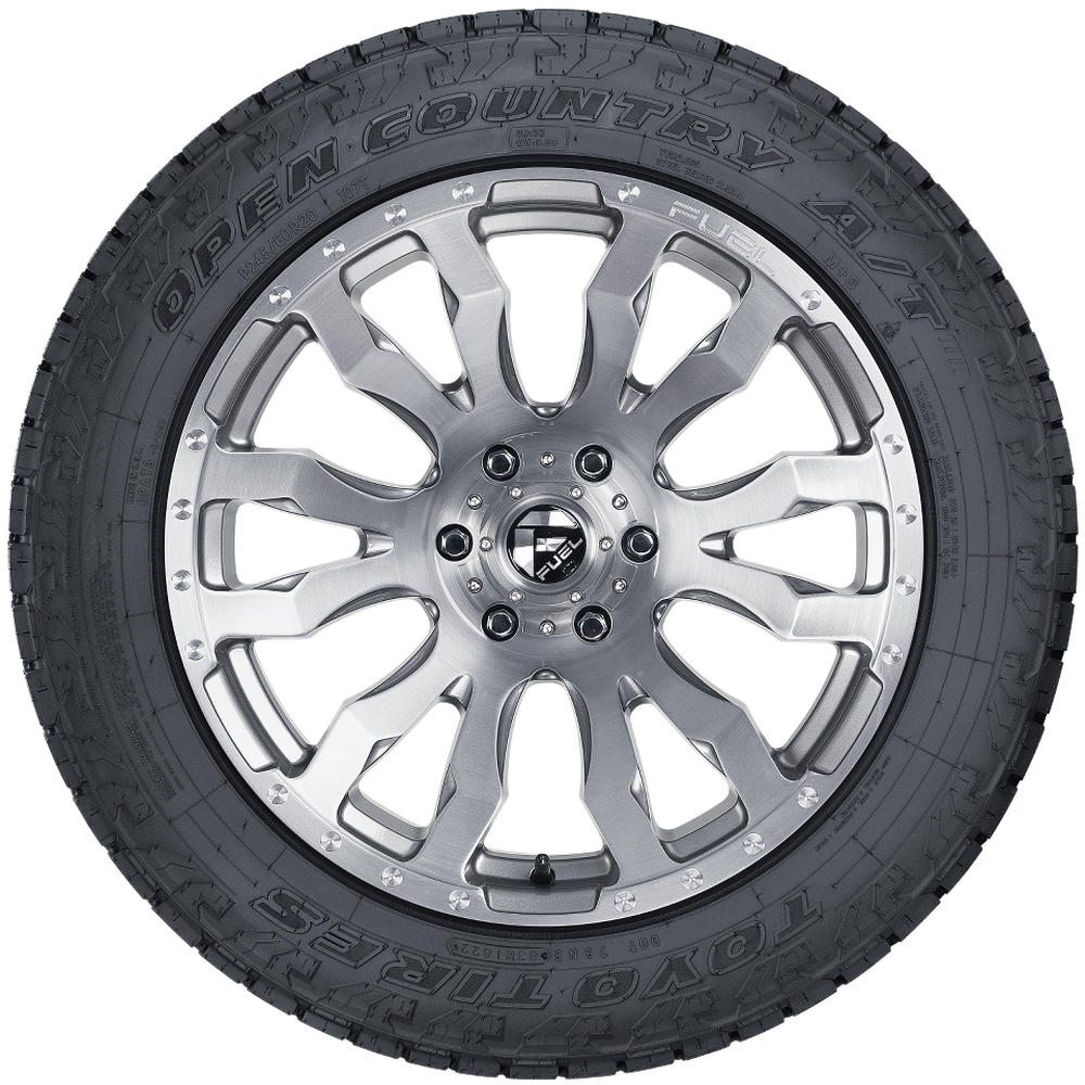 Toyo Open Country A/T III All-Terrain Tires - Les Schwab