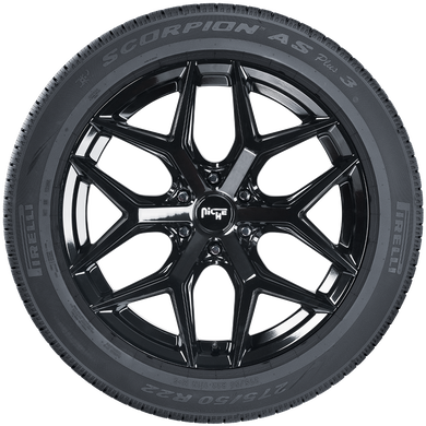 Scorpion AS Plus 3Scorpion AS Plus 3, , hi-res