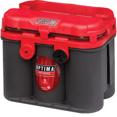 RedTop&reg; BatteryOptima RedTop&reg; Battery