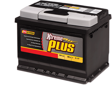 Xtreme Plus BatteryLes Schwab Xtreme Plus Battery