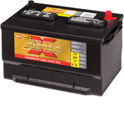 XHD BatteryLes Schwab XHD Battery