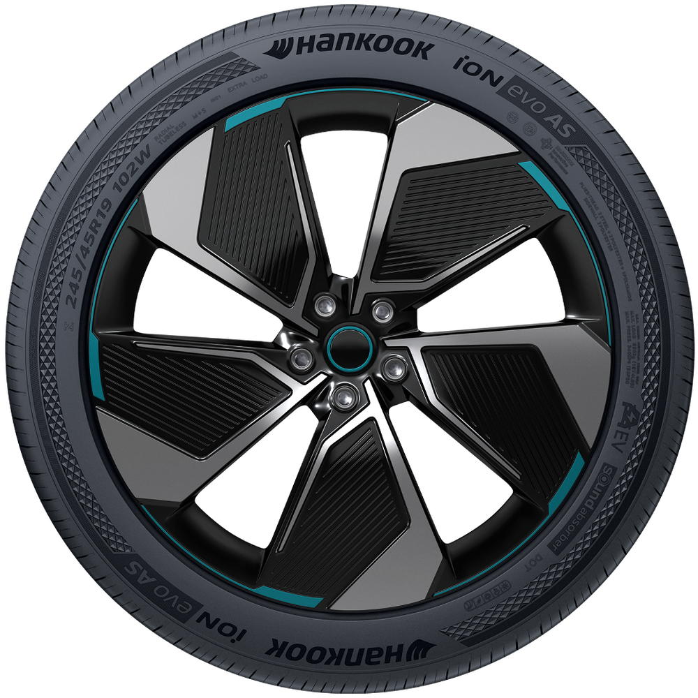 iON evo AS AllSeason Tires Les Schwab