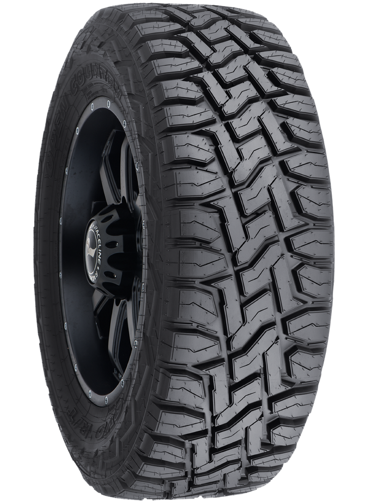 Toyo Open Country R/T Rugged-Terrain Tires - Les Schwab
