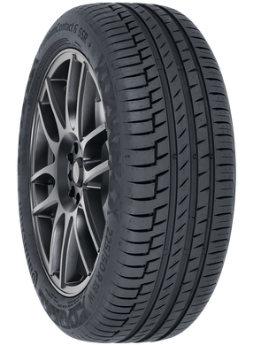 Continental PremiumContact 6 Summer Tires - Les Schwab
