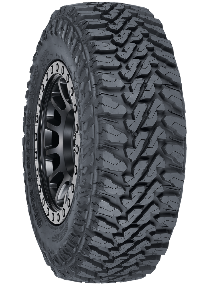 Yokohama Geolandar M/T G003 Mud-Terrain Tires - Les Schwab