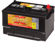 XHD BatteryLes Schwab XHD Battery