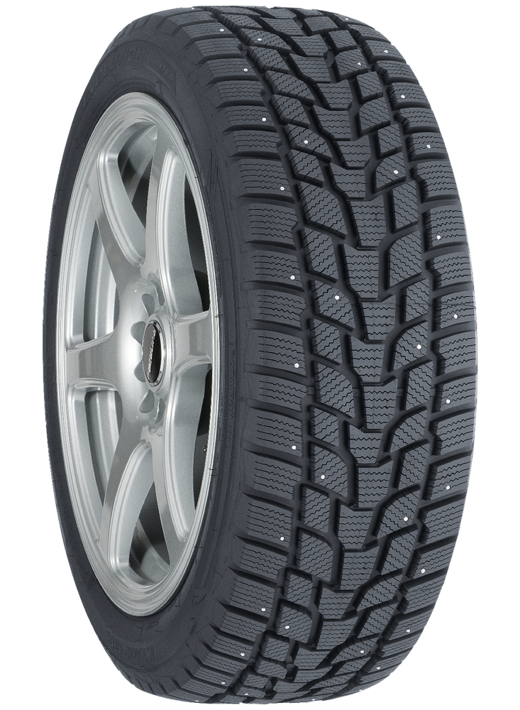 Evolution Winter, Winter Studdable Winter/Snow Tires Les Schwab