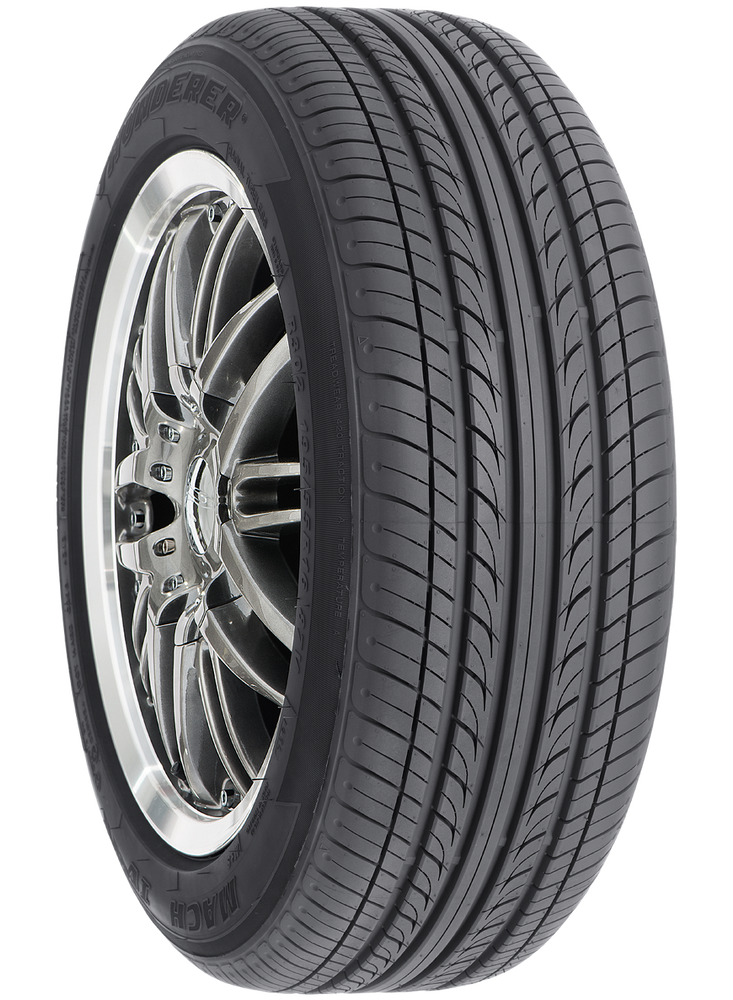 Mach IV R302 AllSeason Tires Les Schwab