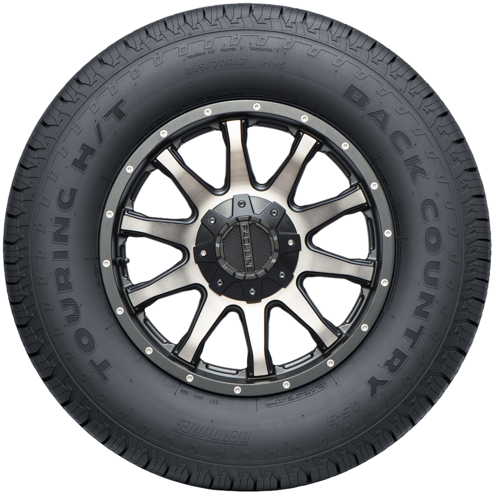Back Country Touring H/T Highway Tires Les Schwab