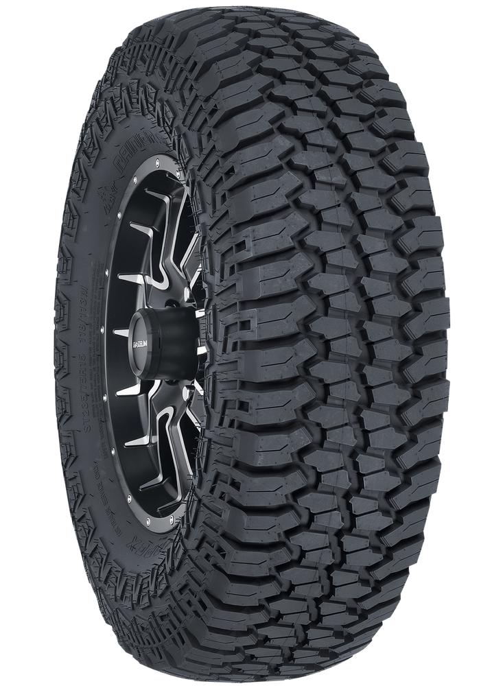 Rainier Rainier ST Apex Trailer Tires - Les Schwab