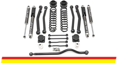 Lift, Level, Lowering Kit Offer