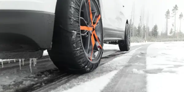 How to Install Tire Socks