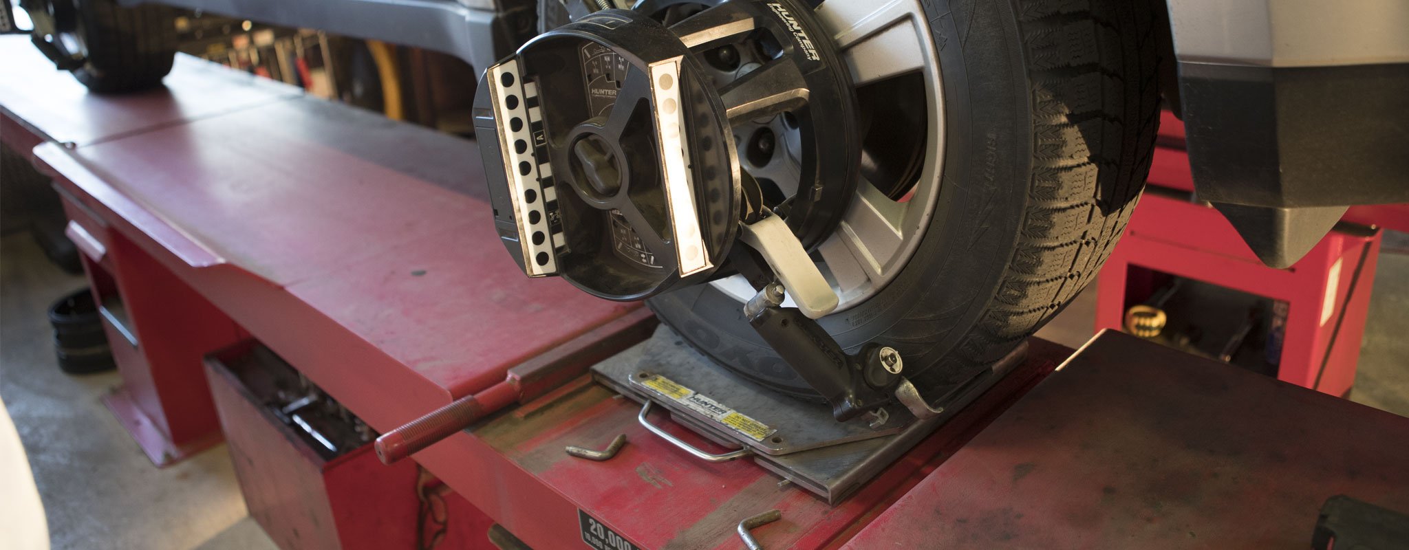 Is Front End Alignment Same As Wheel Alignment