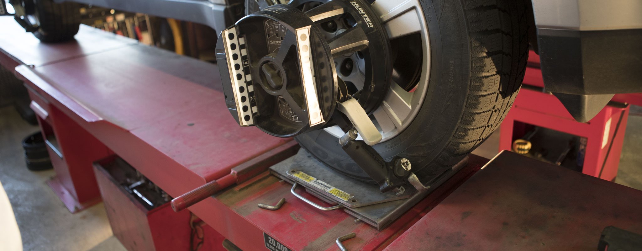 Wheel & Tire Alignment FAQ