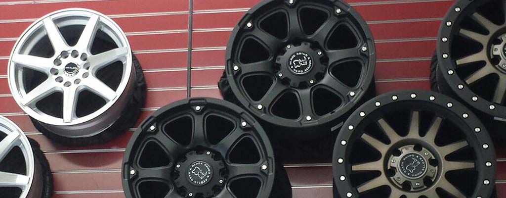 Rims vs. Wheels: How to Tell the Difference