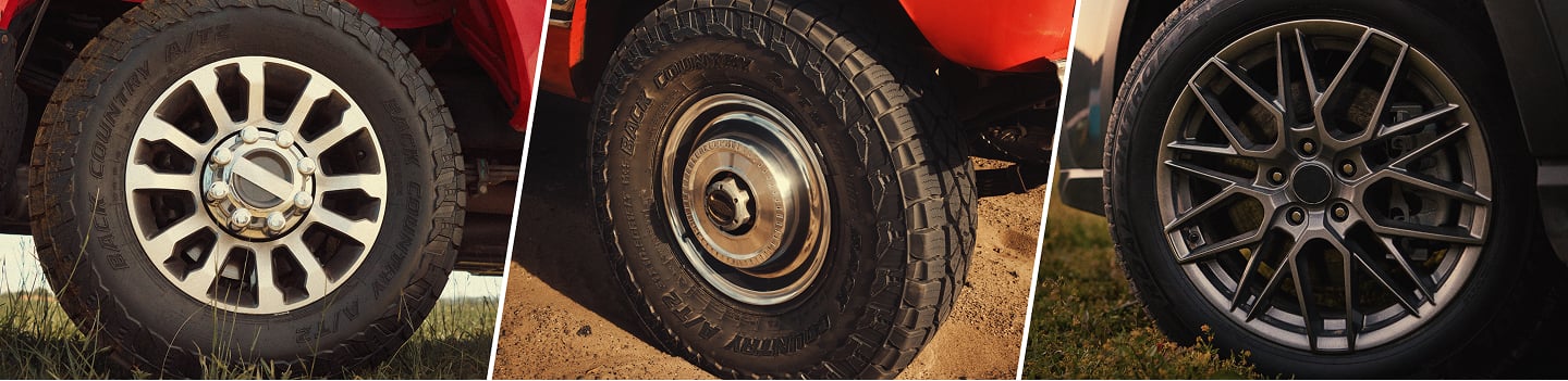 dean tires