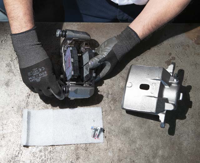 Why We Replace Calipers With Your Brake Service Les Schwab