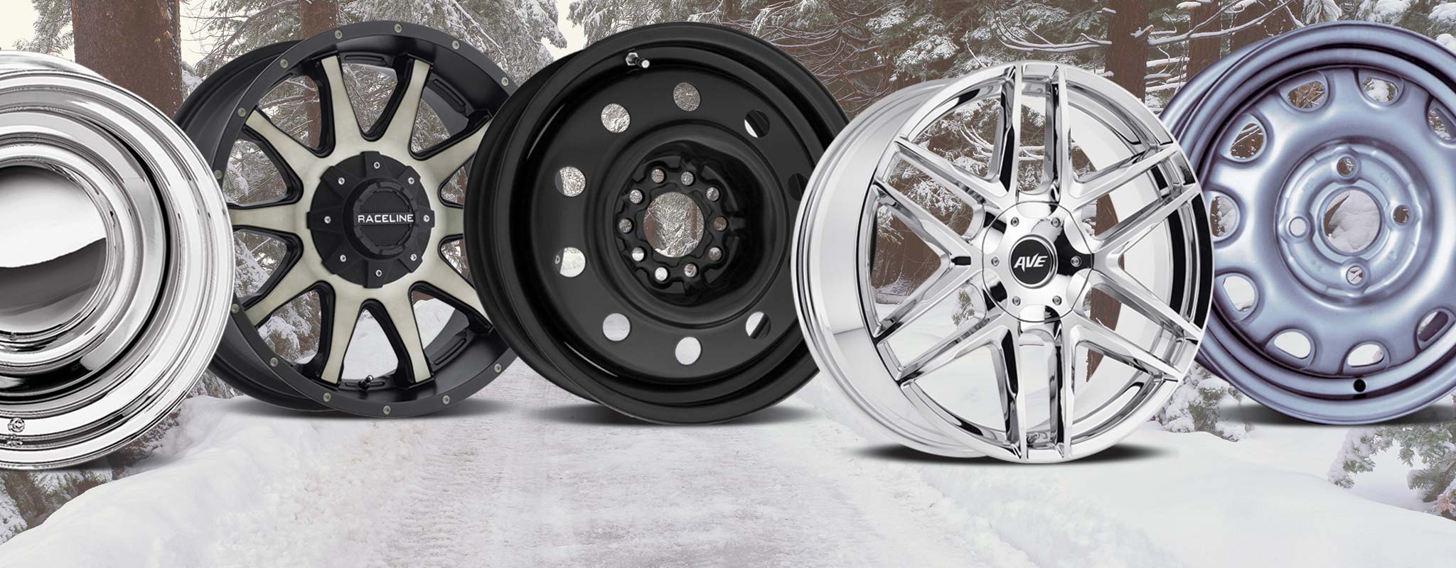 What's the Difference Between Aluminum and Steel Wheels? - Les Schwab