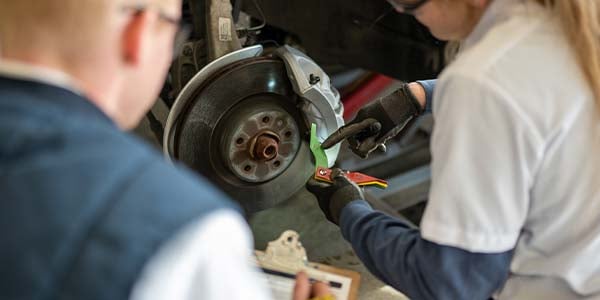 When To Check Your Brake Rotors