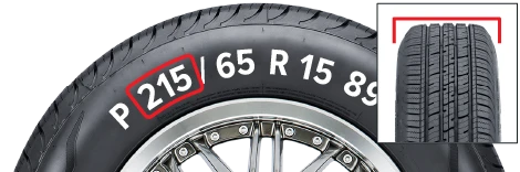 Tire Width