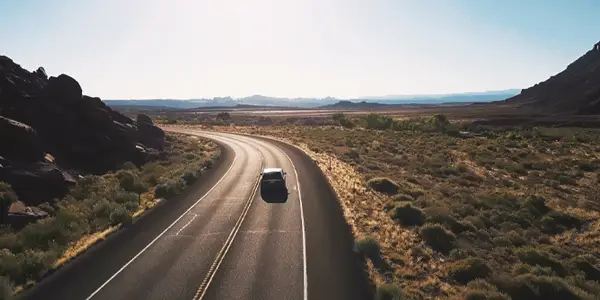 Tires Built for High-Desert Roads and Extreme Temperatures