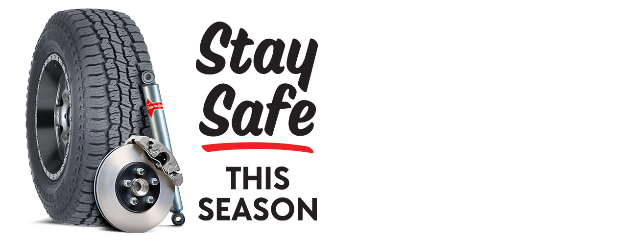 Stay Safe This Season