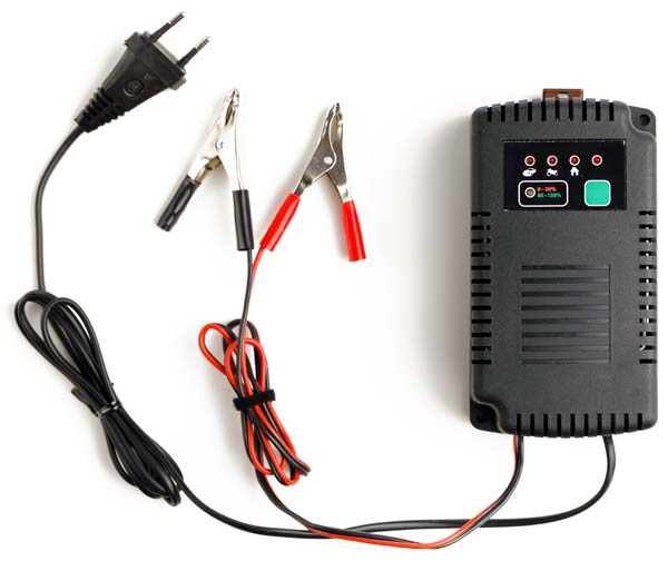 Get the Most Out of Your RV Battery Les Schwab