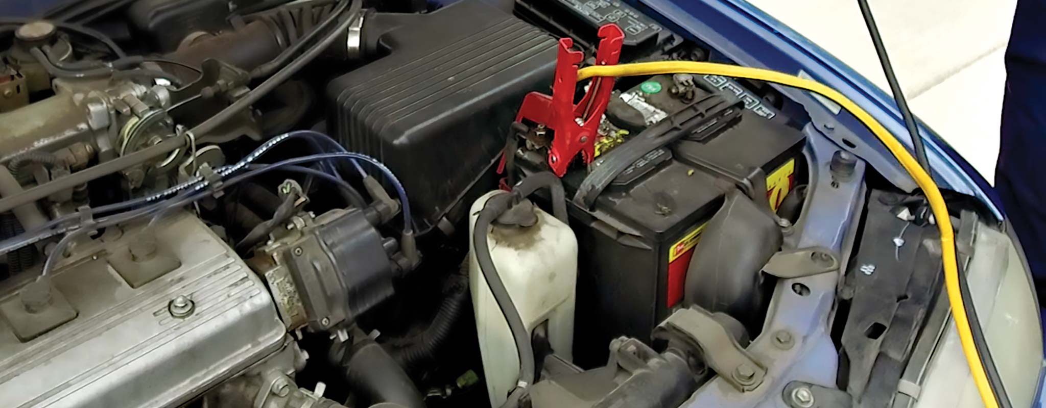 Seasonal Car Battery Care Why and How Les Schwab